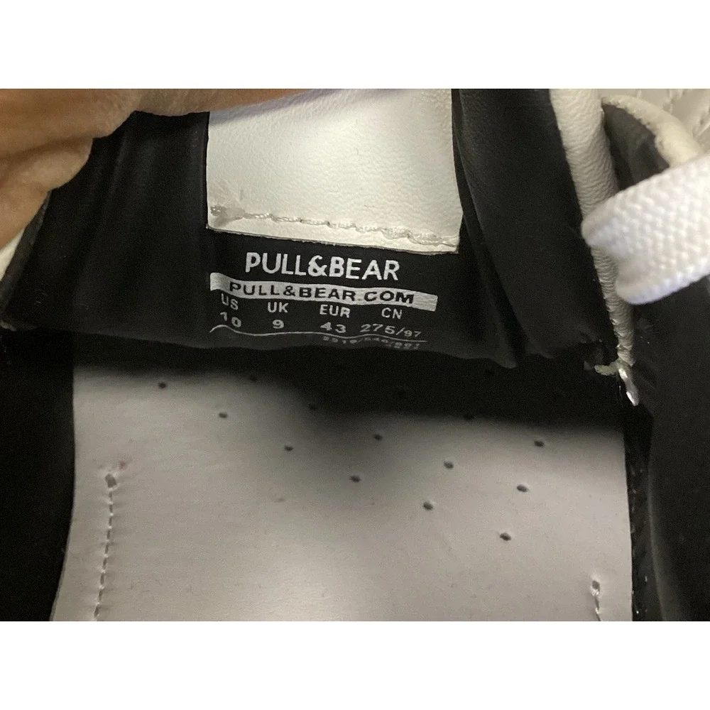 Pull&Bear we added